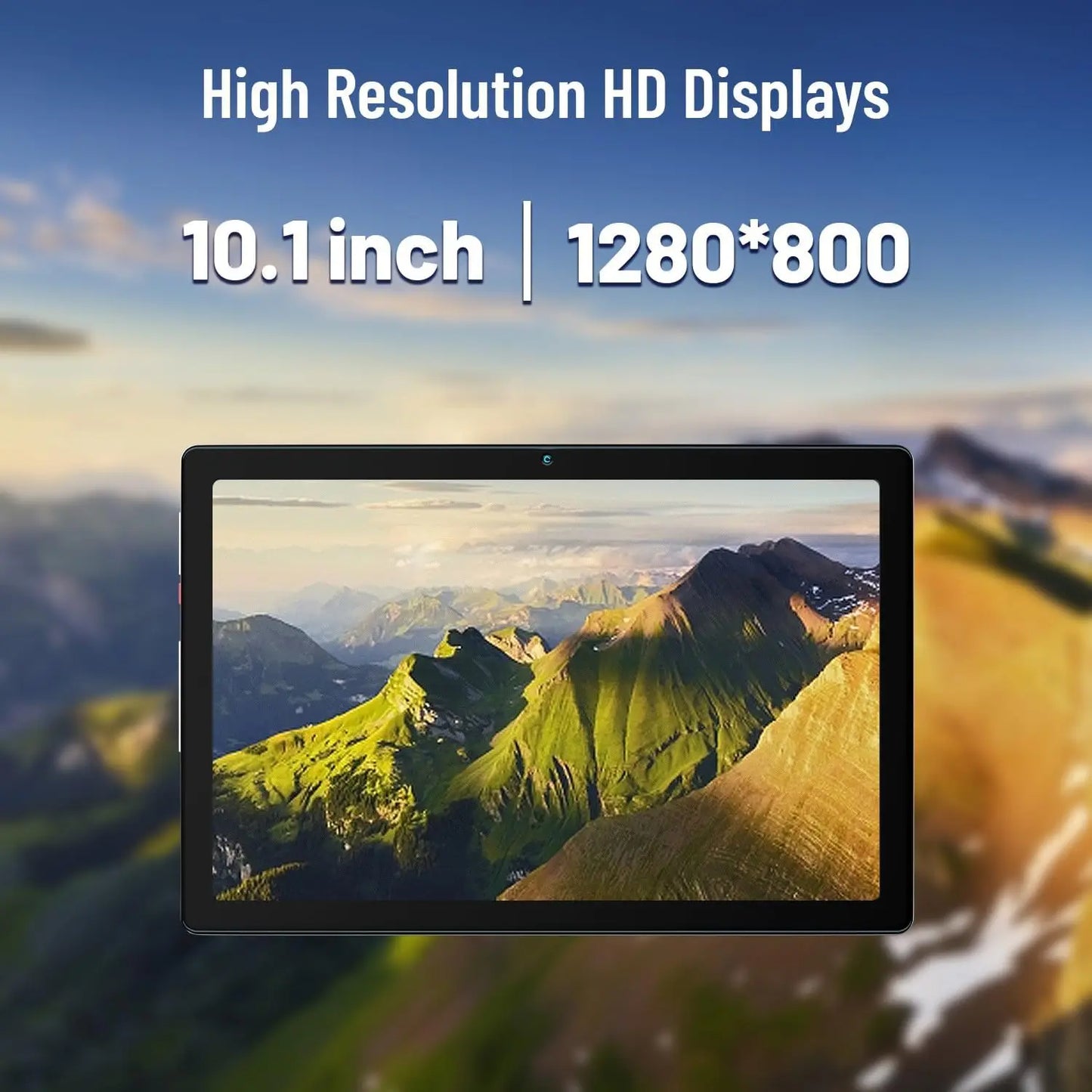 AEEZO MB1001 Tablet Android 13 6GB RAM 128GB Expandable