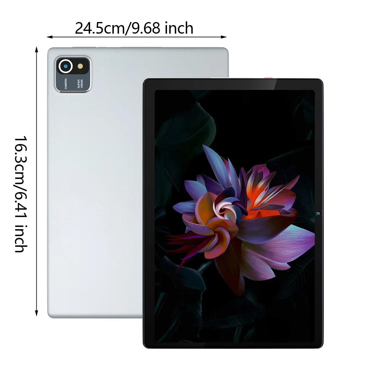 AEEZO MB1001 Tablet Android 13 6GB RAM 128GB Expandable