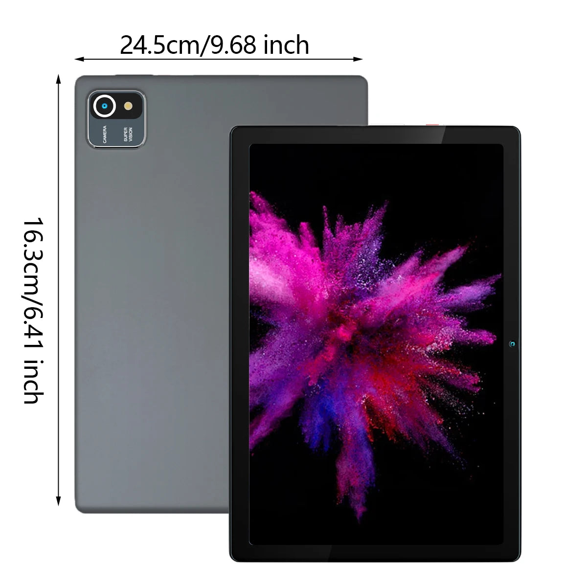 AEEZO MB1001 Tablet Android 13 6GB RAM 128GB Expandable