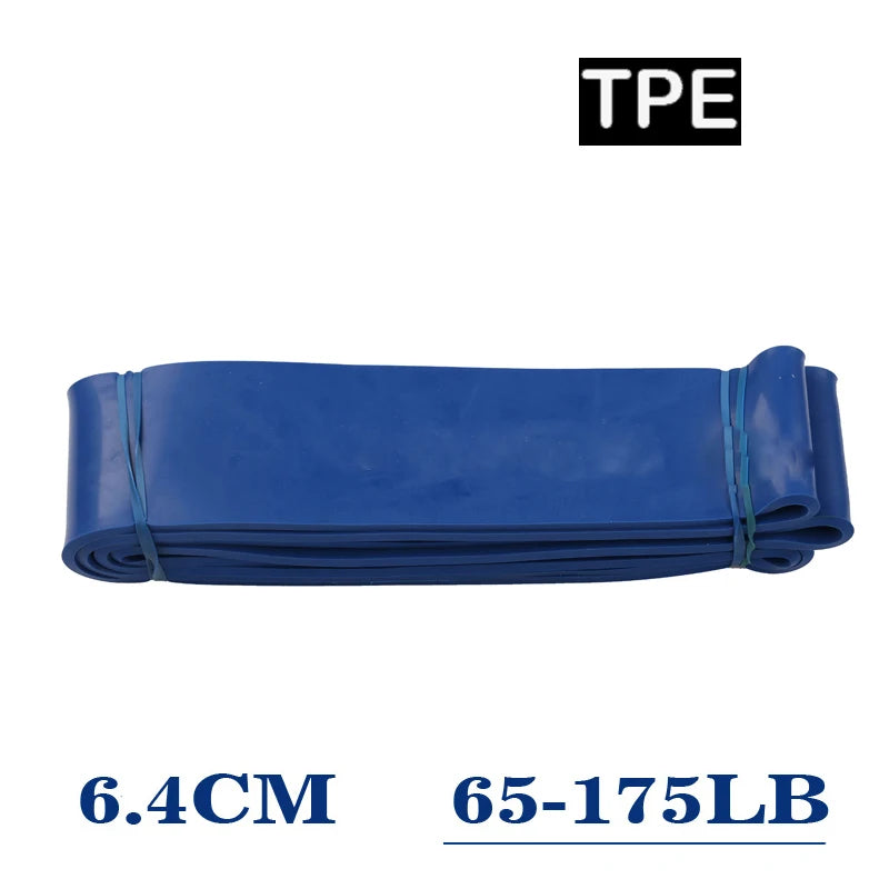 ITSTYLE Resistance Bands Eight Level Crossfit Loop Strap