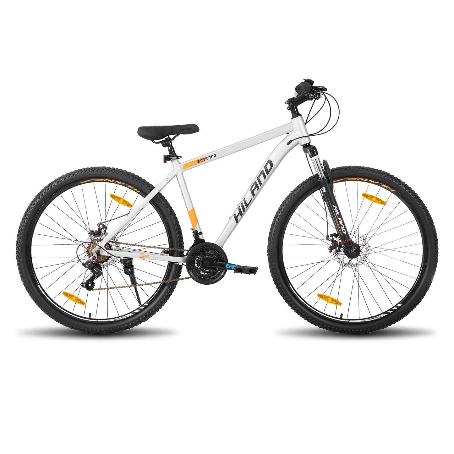 Hiland Mountain Bike Multi Spokes Shimano 21 Speed