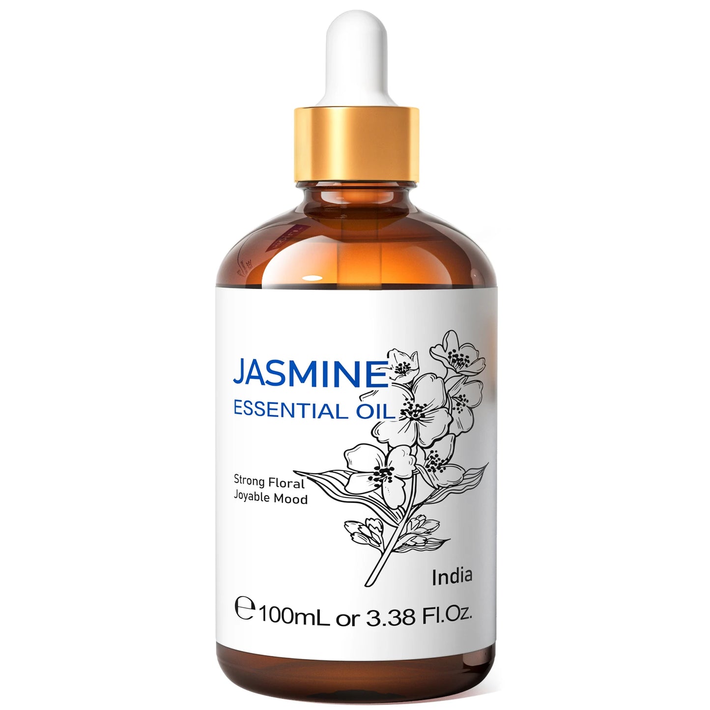 HIQILI Rosemary Jasmine Lavender Mint Essential Oil