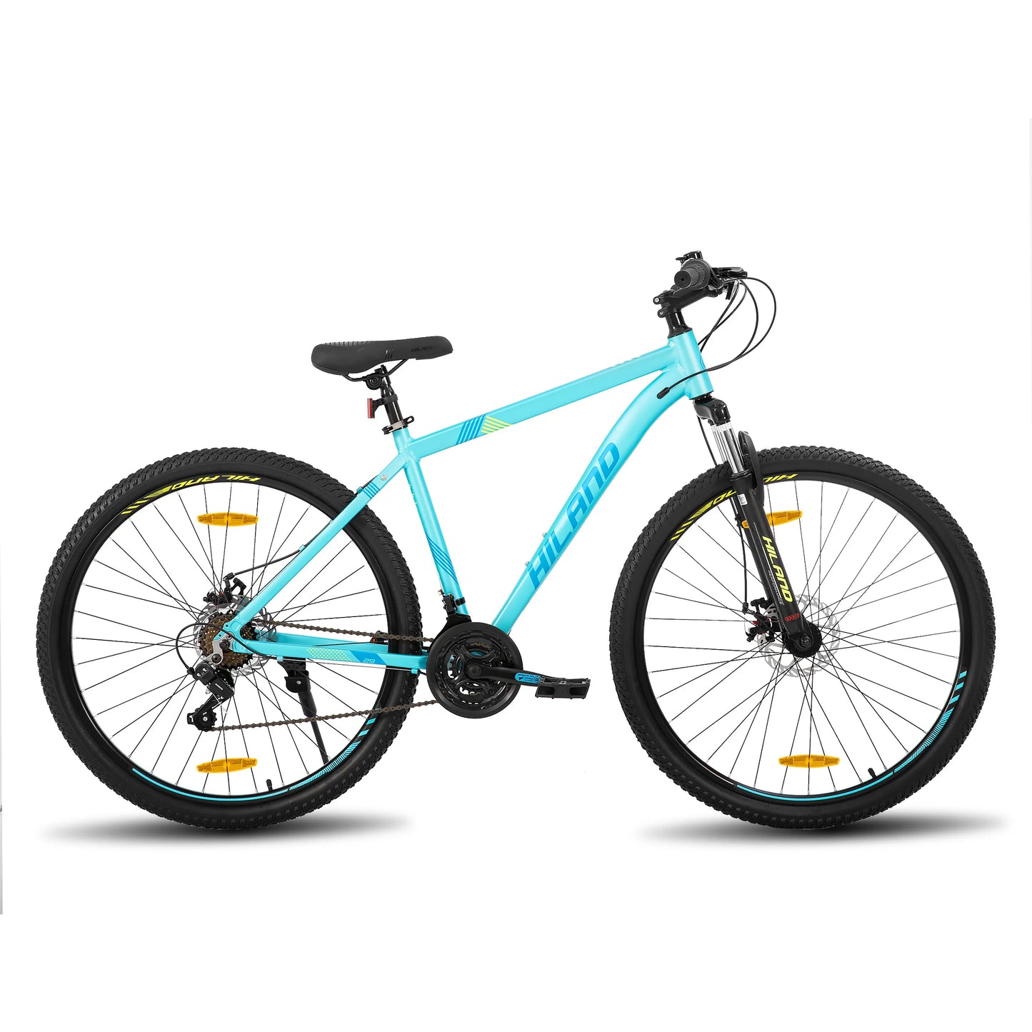 Hiland Mountain Bike Multi Spokes Shimano 21 Speed