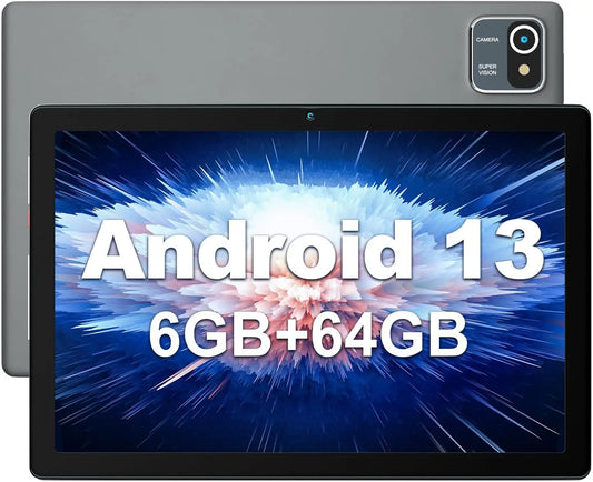 AEEZO MB1001 Tablet Android 13 6GB RAM 128GB Expandable