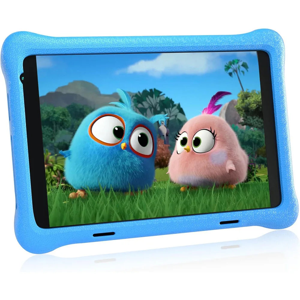 BESTSKI Kids Tablet Android 11 Quad Core 2GB 32GB Case