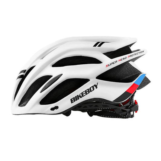 VKTECH Bikeboy MTB Helmet For Men Women Adjustable Comfort