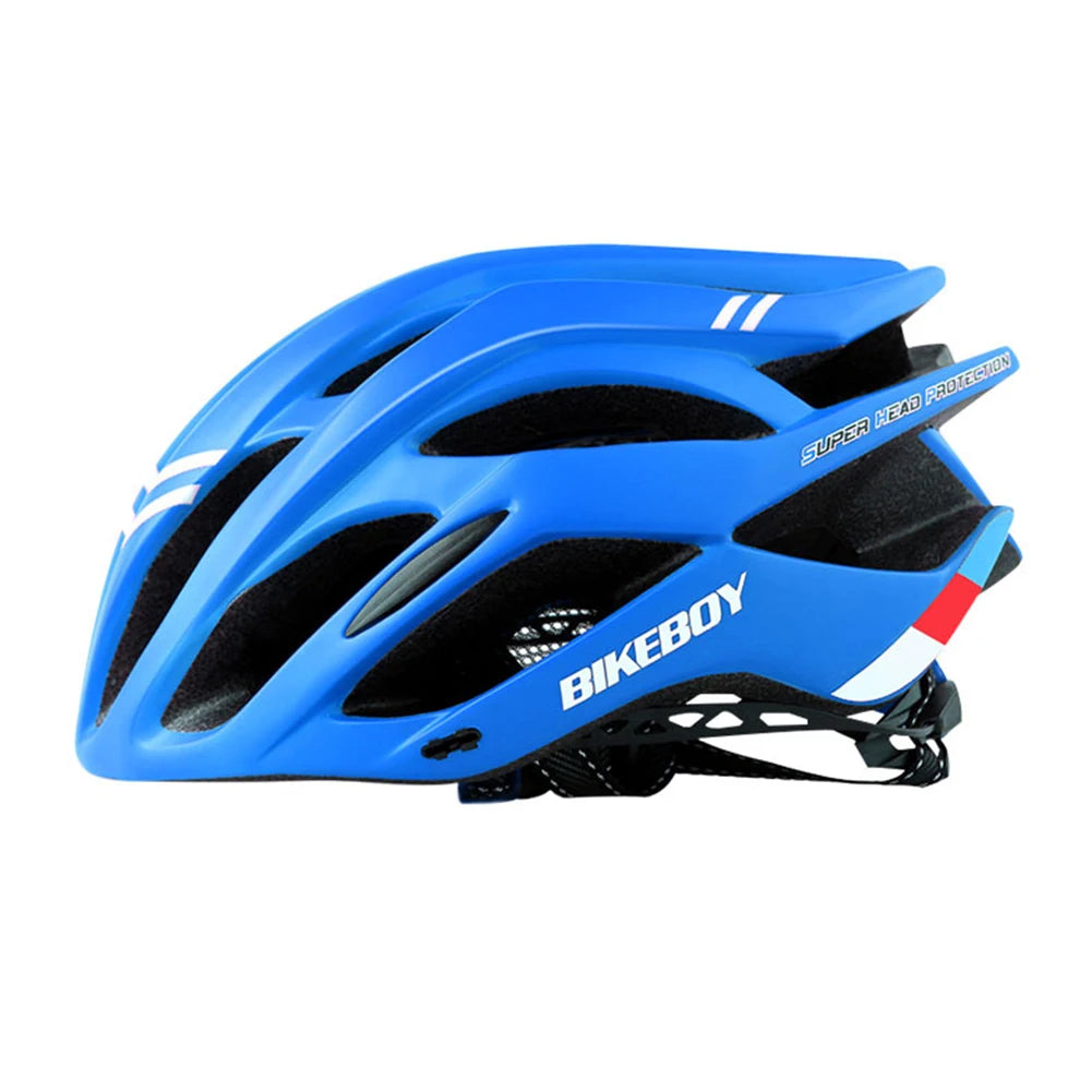 VKTECH Bikeboy MTB Helmet For Men Women Adjustable Comfort