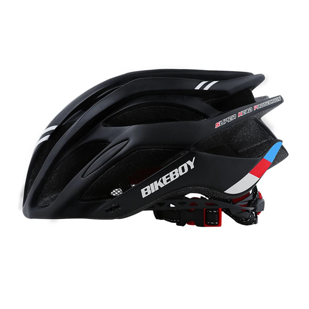 VKTECH Bikeboy MTB Helmet For Men Women Adjustable Comfort