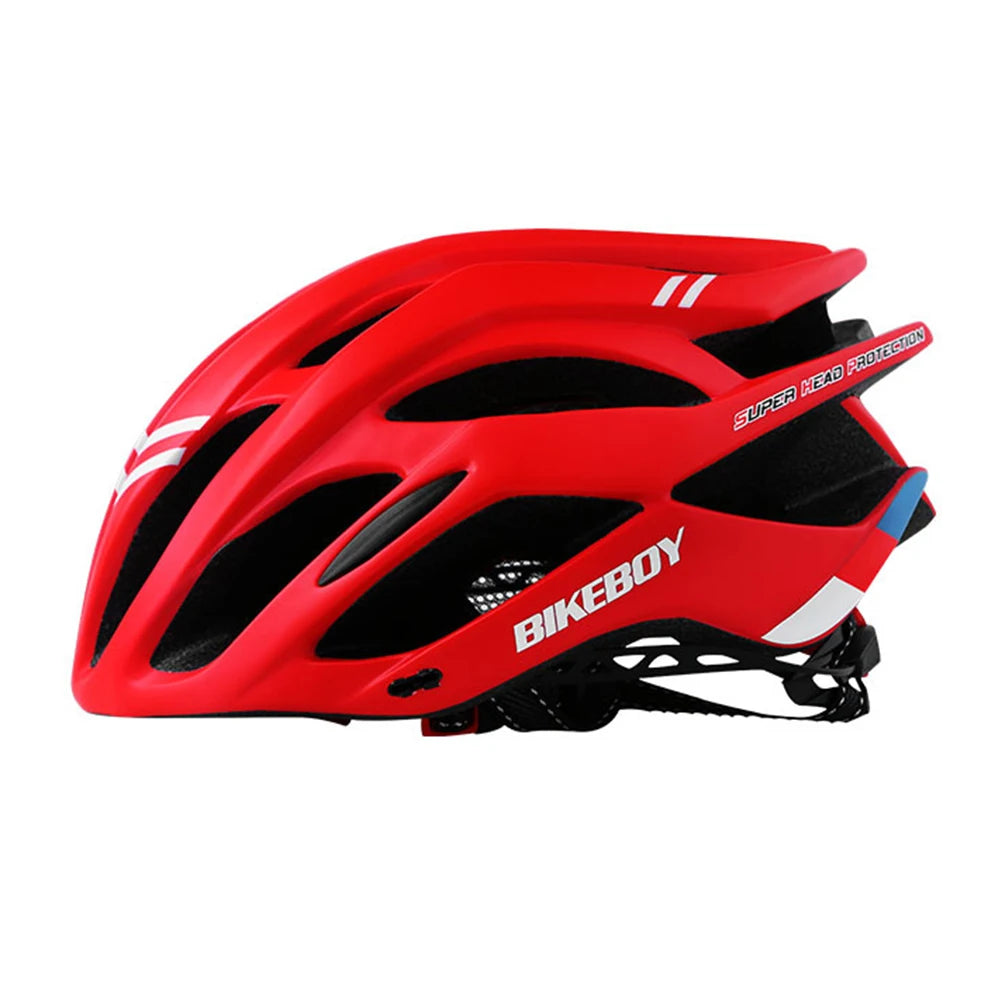 VKTECH Bikeboy MTB Helmet For Men Women Adjustable Comfort