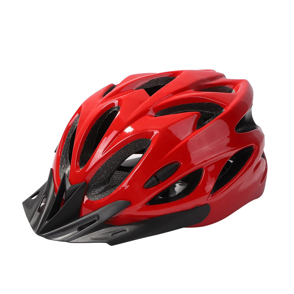 VKTECH Bikeboy MTB Helmet For Men Women Adjustable Comfort