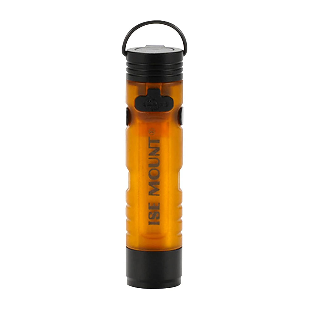 Electric LED Outdoor Mini Flashlight With Magnetic Hook