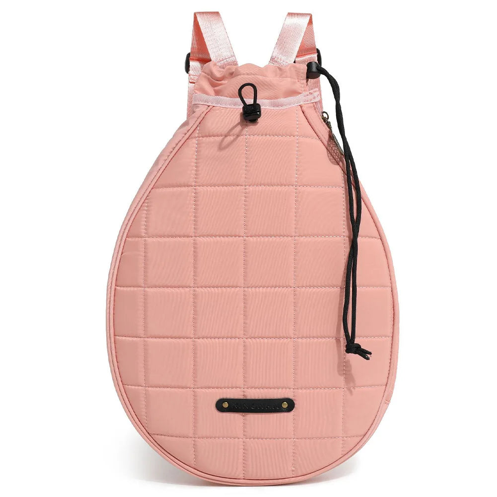 MOJOYCE Tennis Racket Crossbody Bag Waterproof Pickleball