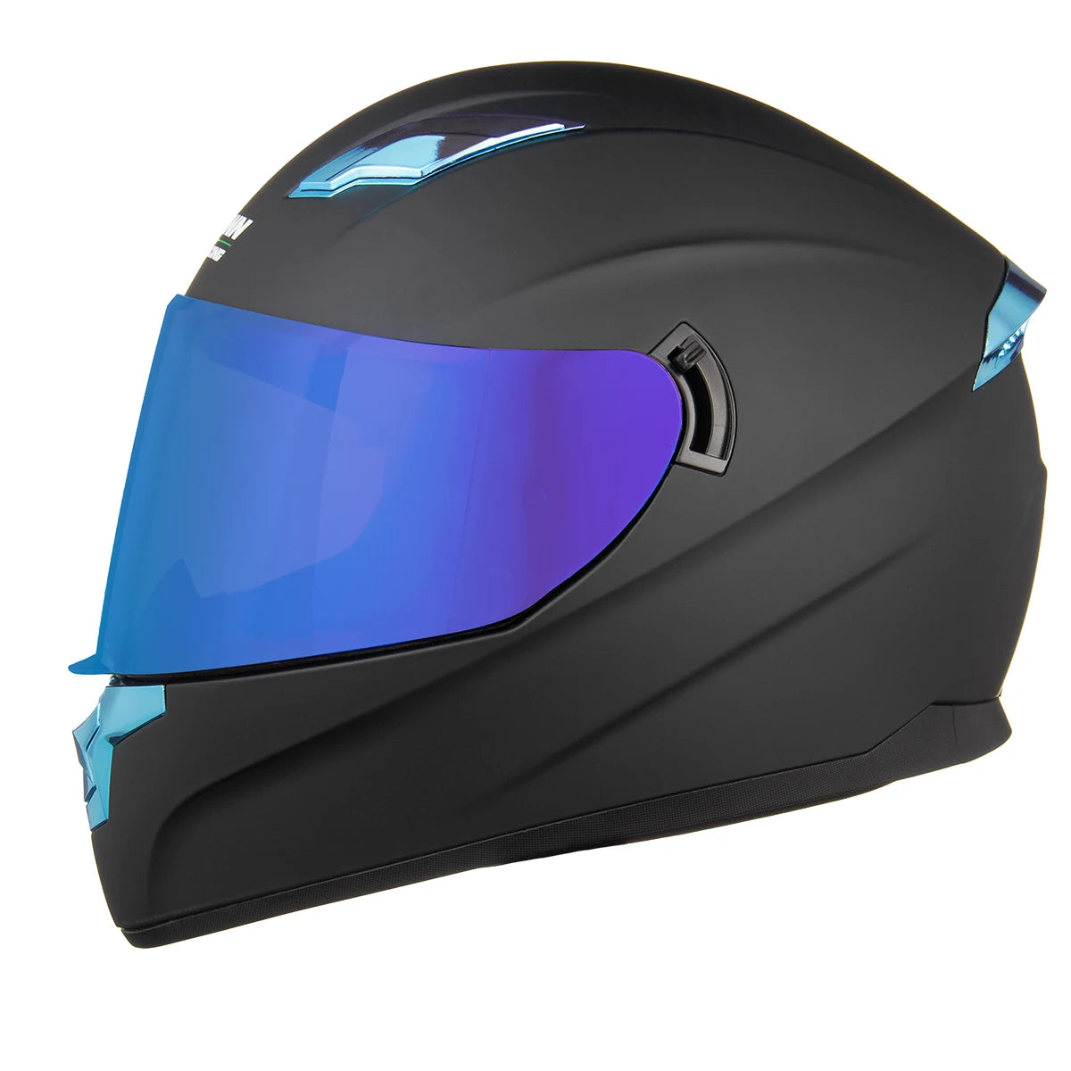ROCK RUFI Full Face Helmet Dual Lens DOT Certified