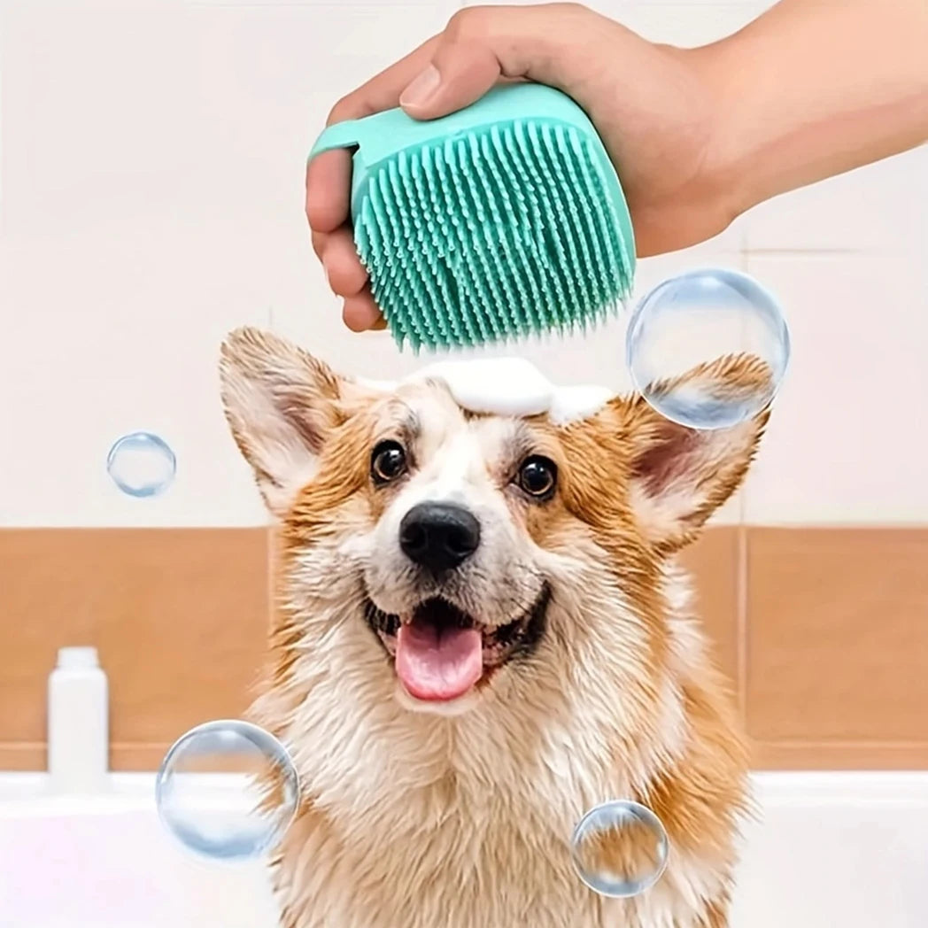 Hign-concerned 7 Piece Pet Grooming Set With Nail Clippers
