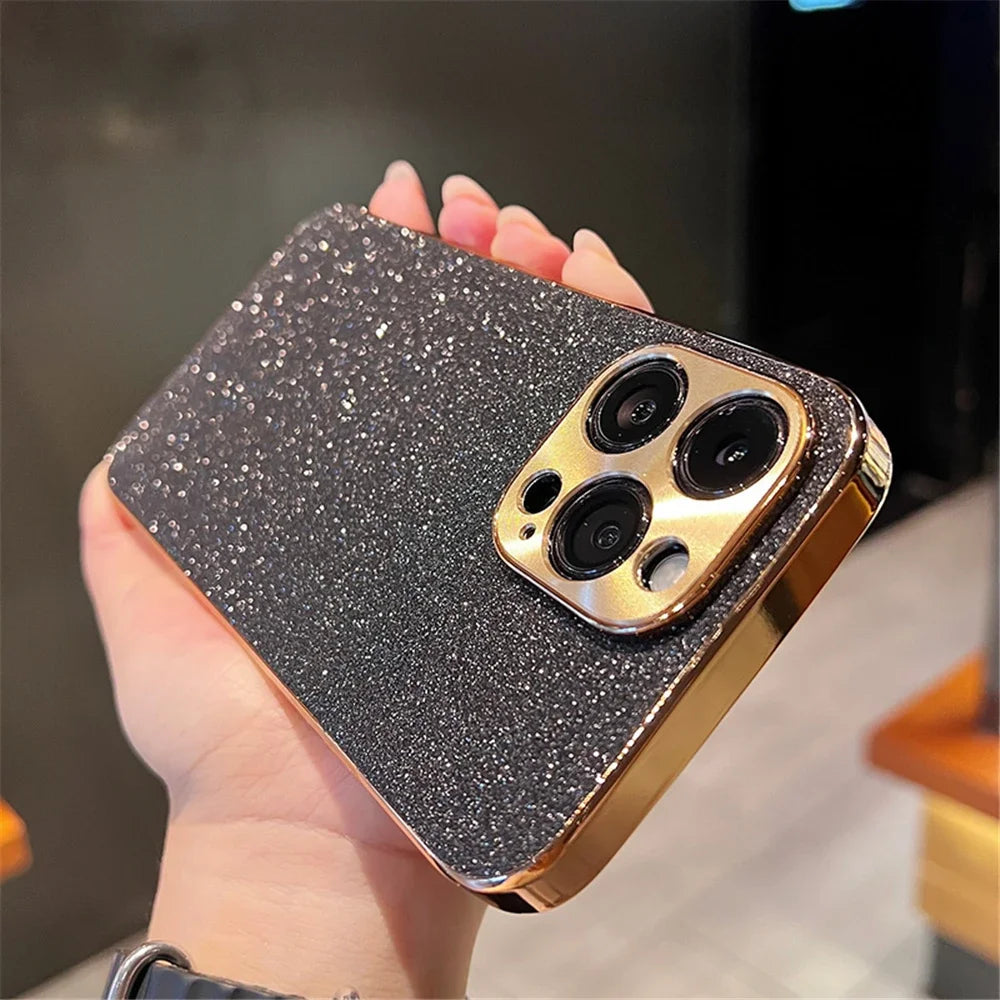 Design Luxury Bling Glitter Rhinestones IPhone Case