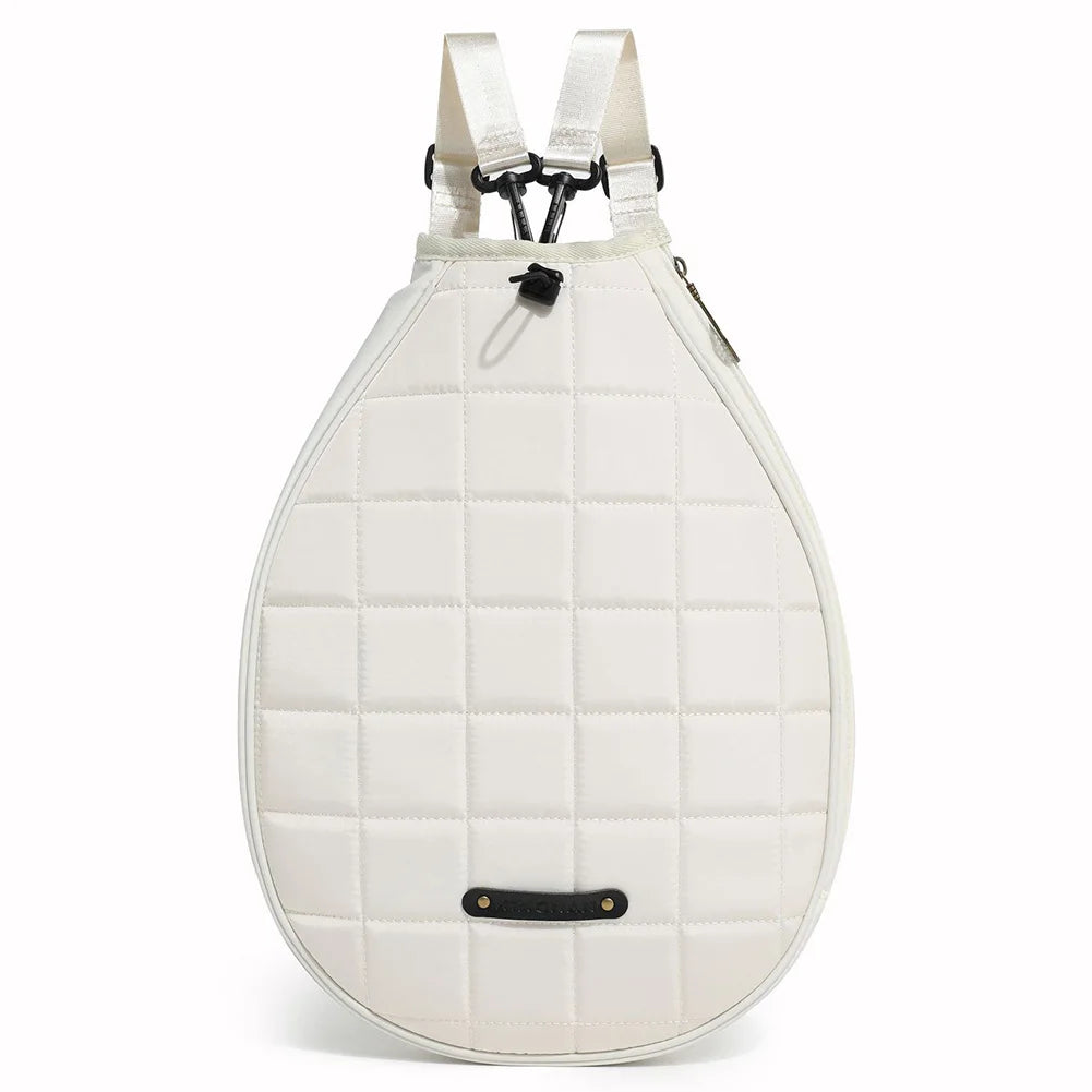 MOJOYCE Tennis Racket Crossbody Bag Waterproof Pickleball