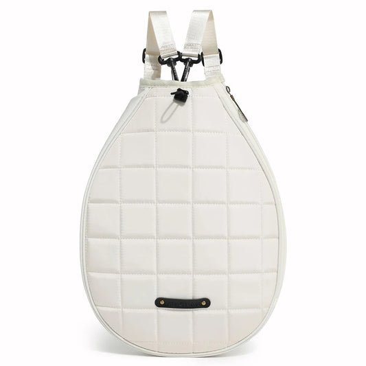 MOJOYCE Tennis Racket Crossbody Bag Waterproof Pickleball
