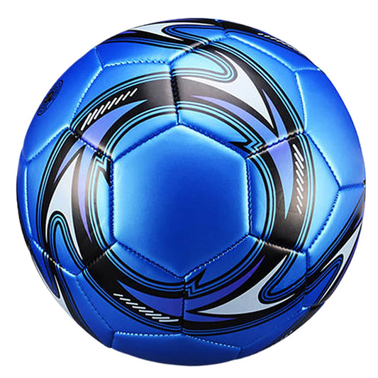 APWIKOGER PVC Football Soccer Ball Waterproof Professional