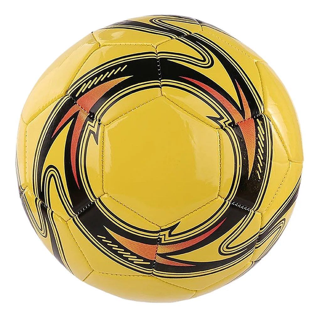 APWIKOGER PVC Football Soccer Ball Waterproof Professional