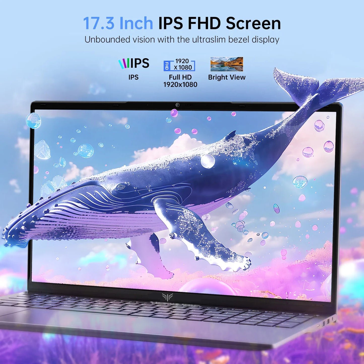 ACEMAGIC High Performance Core Laptop 16GB RAM 512GB ROM