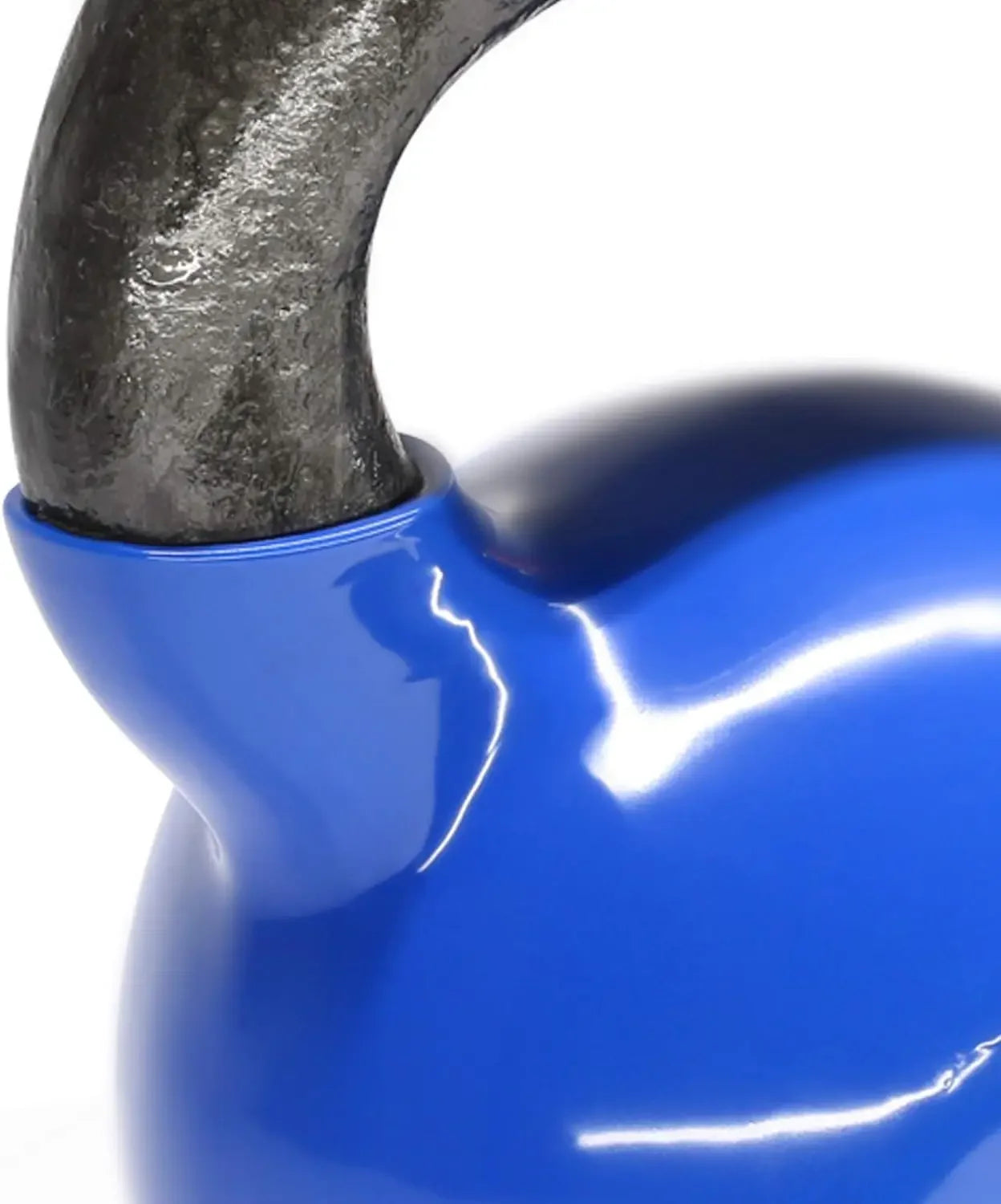 Kettlebell Set Vinyl Coated Weights For Strength Training