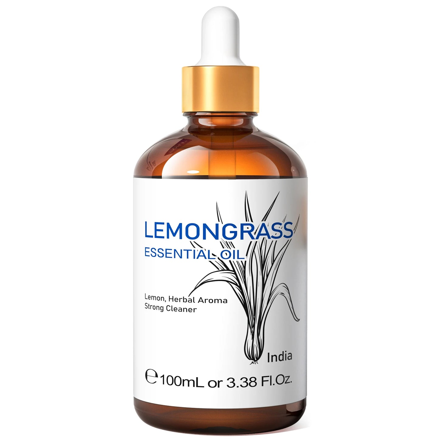 HIQILI Rosemary Jasmine Lavender Mint Essential Oil