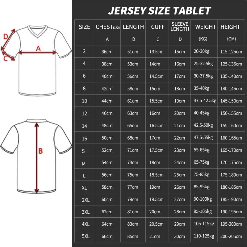 CRKECN Custom Sublimation Soccer Uniforms Embroidered Logo