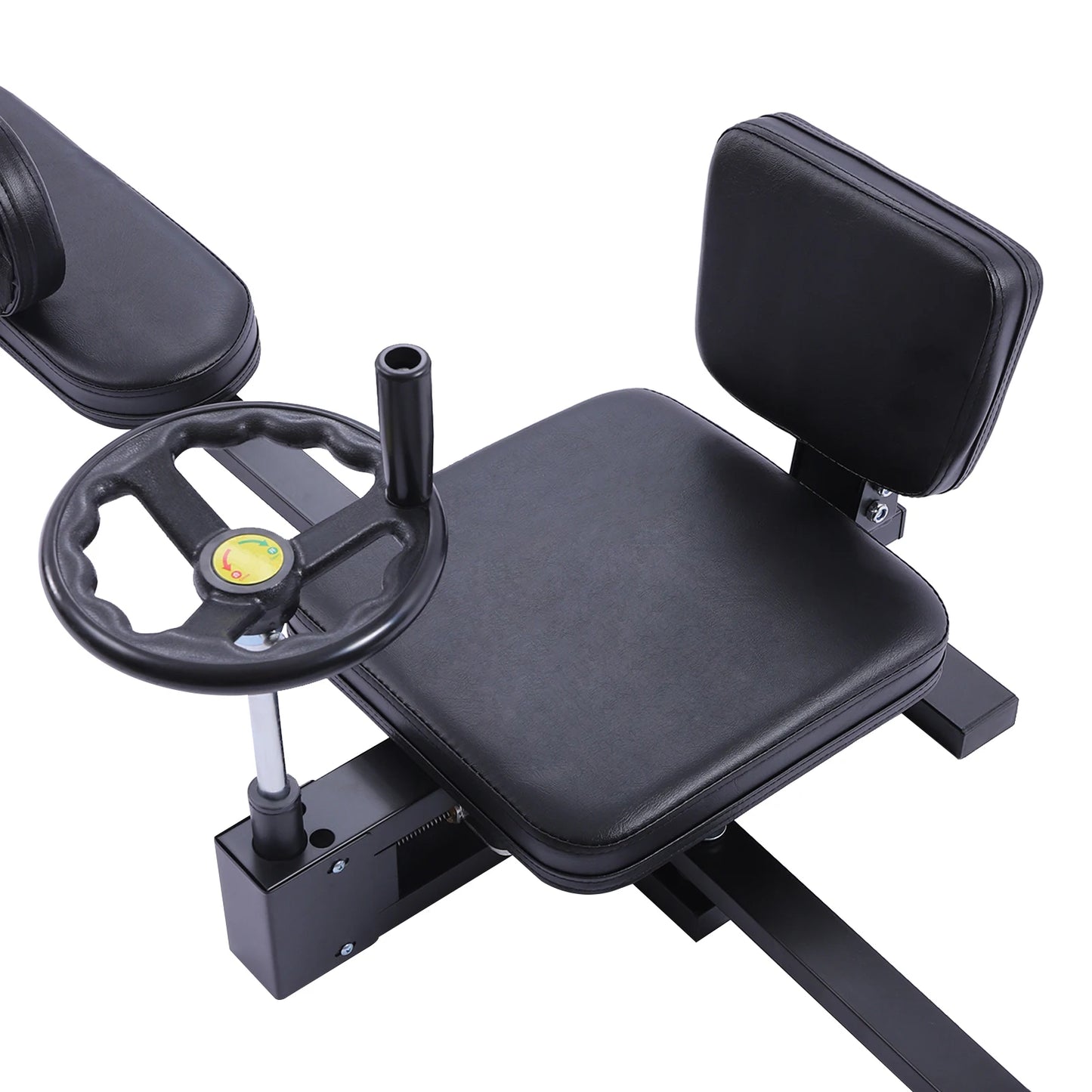Classified by Exerciser Leg Stretcher Machine for Home Gym