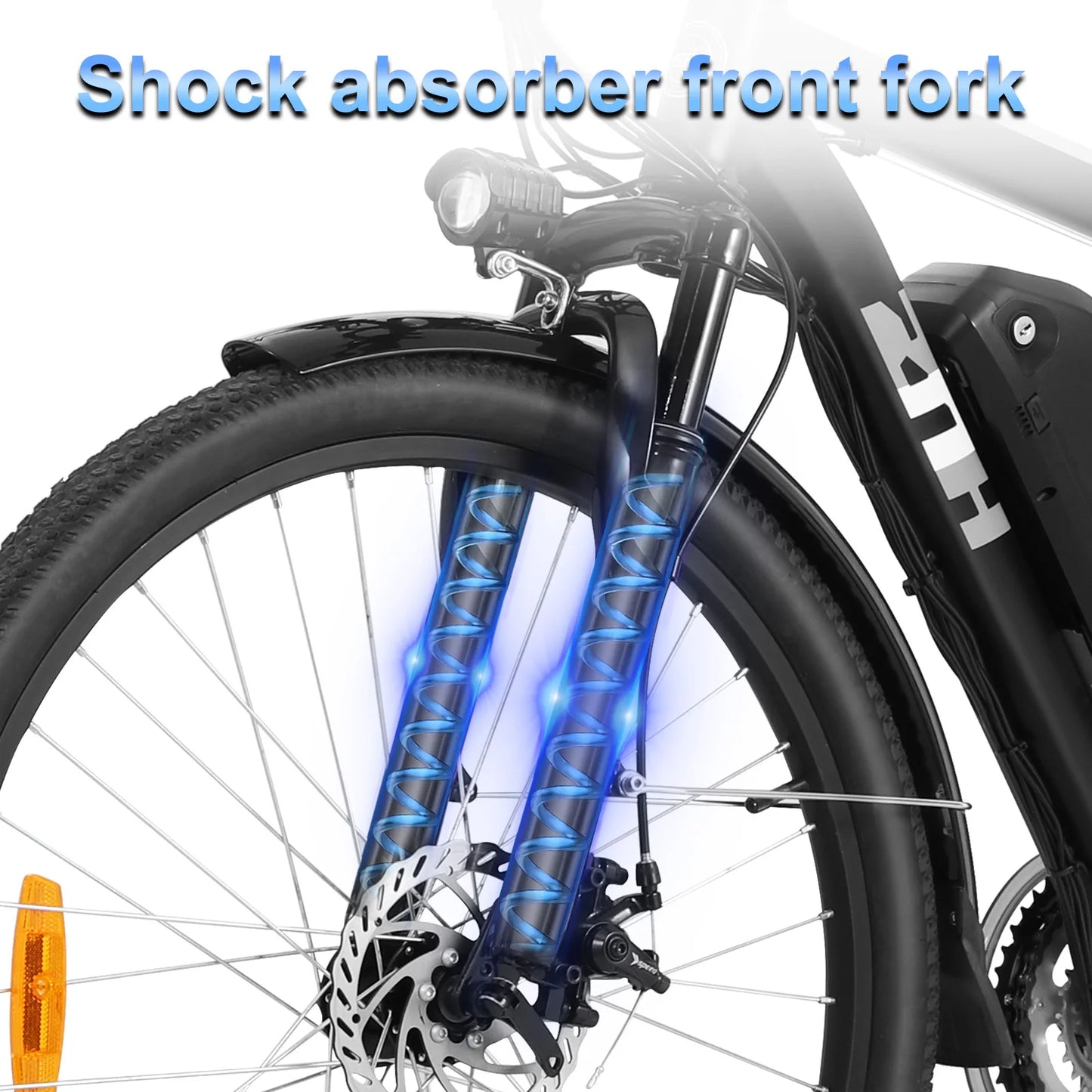 ZNH 1000W Electric Mountain Bike Adults Removable Battery