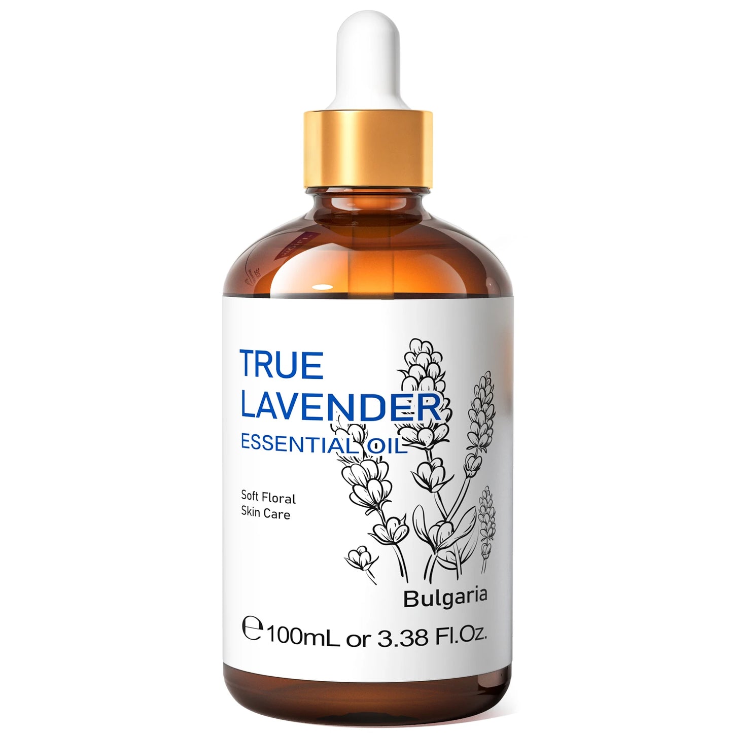 HIQILI Rosemary Jasmine Lavender Mint Essential Oil