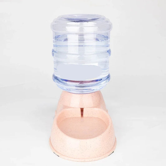Hign-Concerned Automatic Pet Water Dispenser Feeder