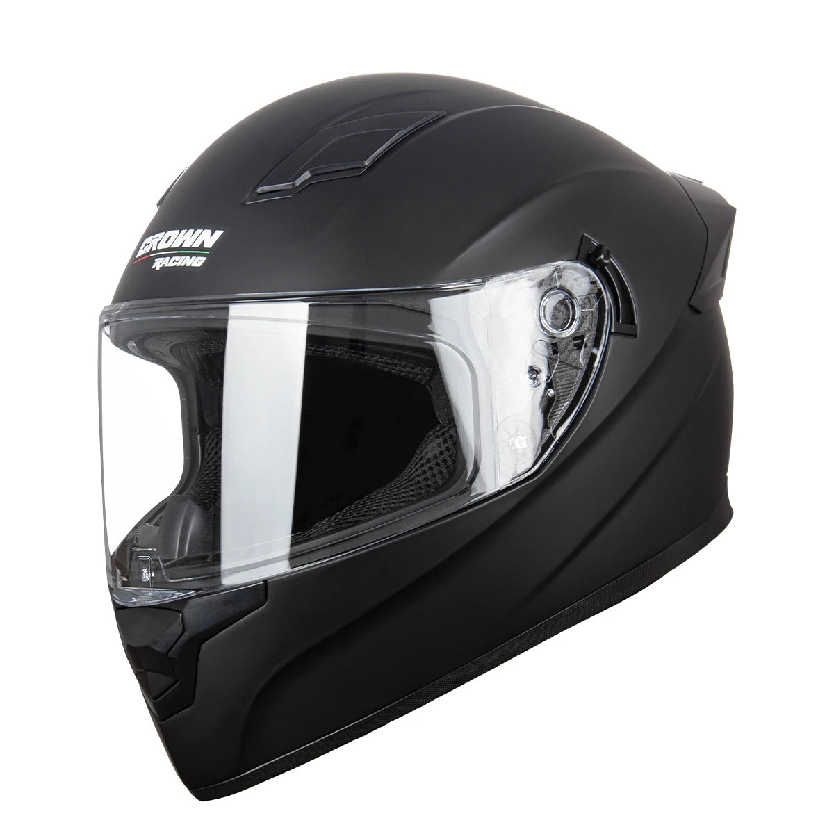 ROCK RUFI Full Face Helmet Dual Lens DOT Certified