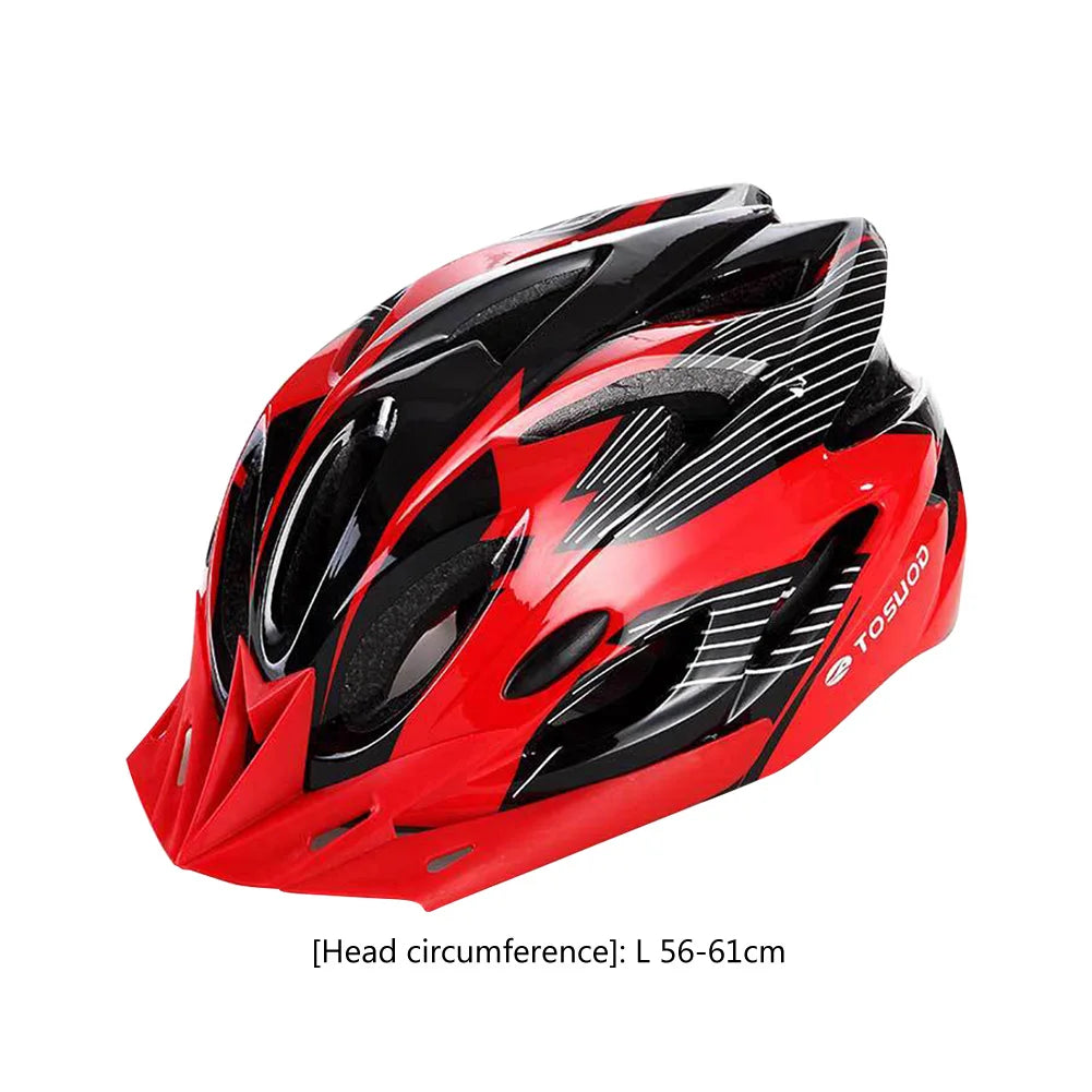 VKTECH Bikeboy MTB Helmet For Men Women Adjustable Comfort
