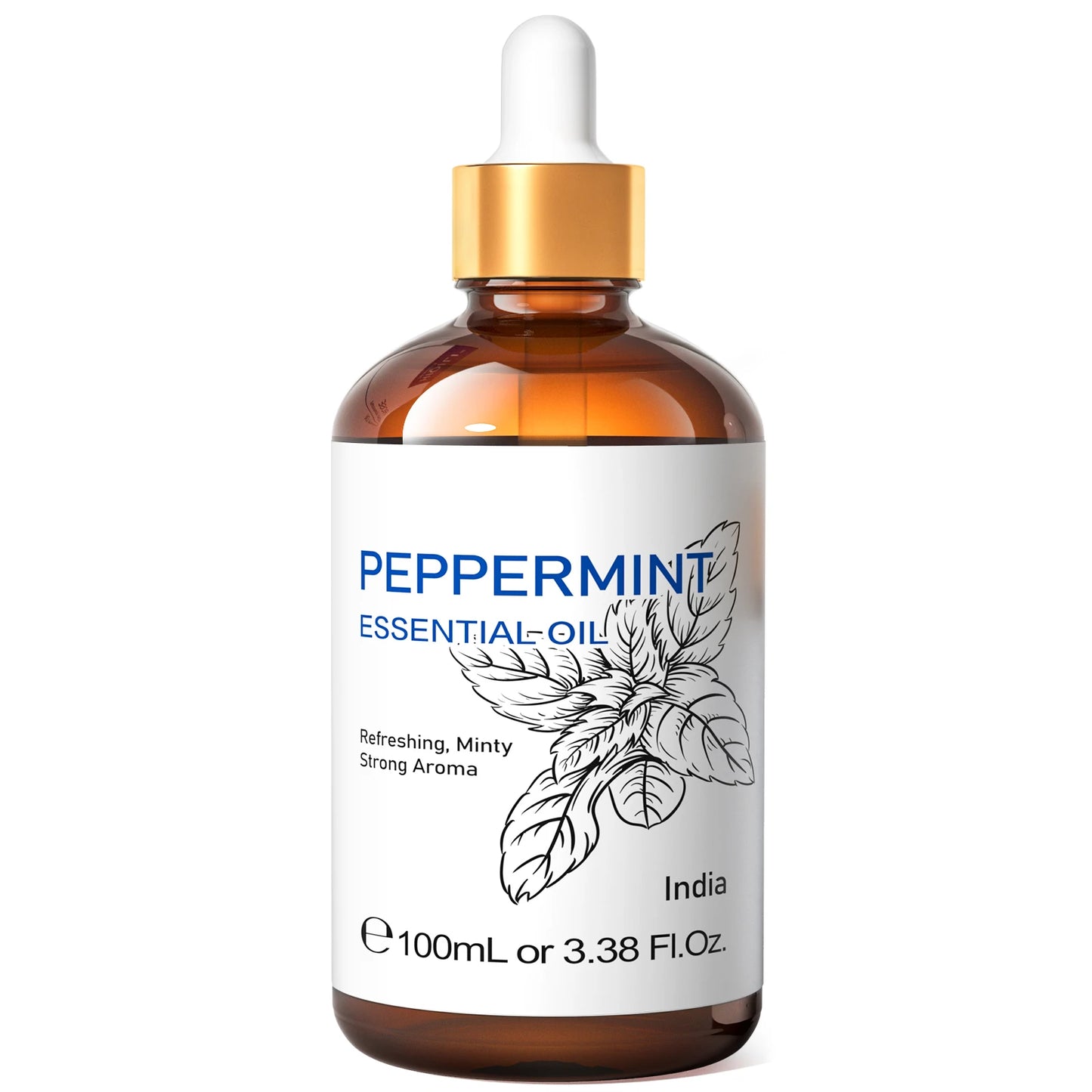 HIQILI Rosemary Jasmine Lavender Mint Essential Oil