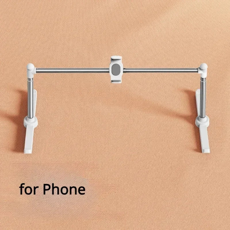 Oatsbasf Bed Sofa Phone Holder Foldable Tablet Pad Stand