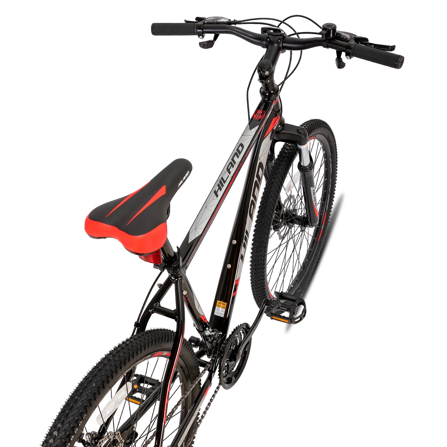 Hiland Mountain Bike Multi Spokes Shimano 21 Speed