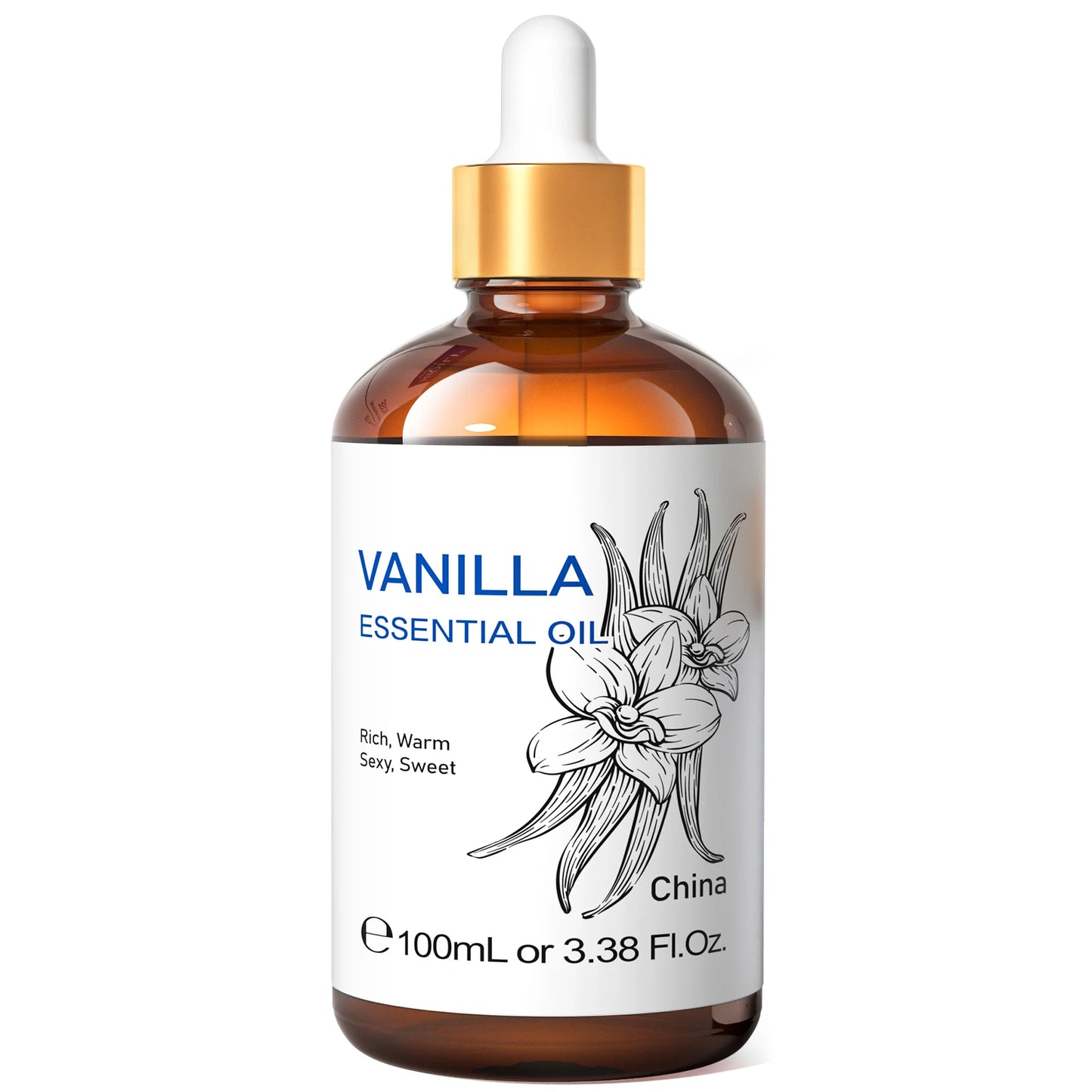 HIQILI Rosemary Jasmine Lavender Mint Essential Oil