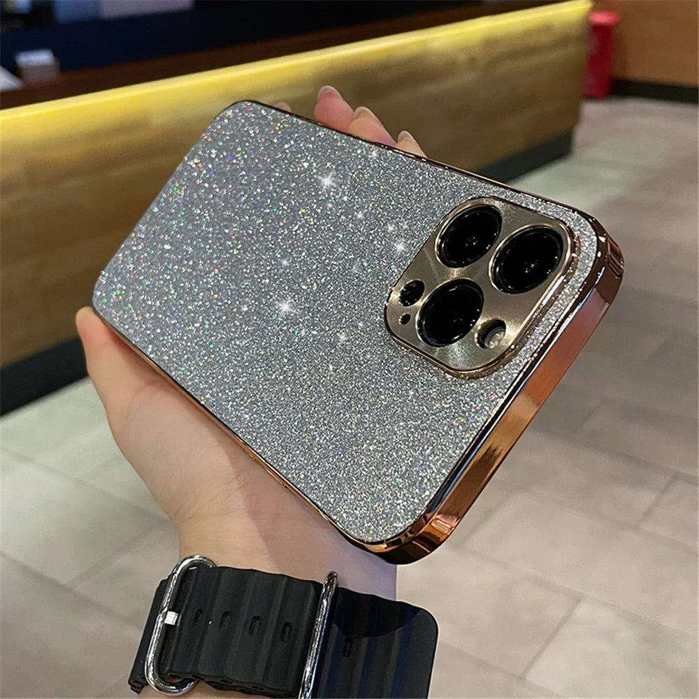 Design Luxury Bling Glitter Rhinestones IPhone Case