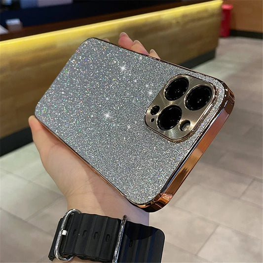 Design Luxury Bling Glitter Rhinestones IPhone Case