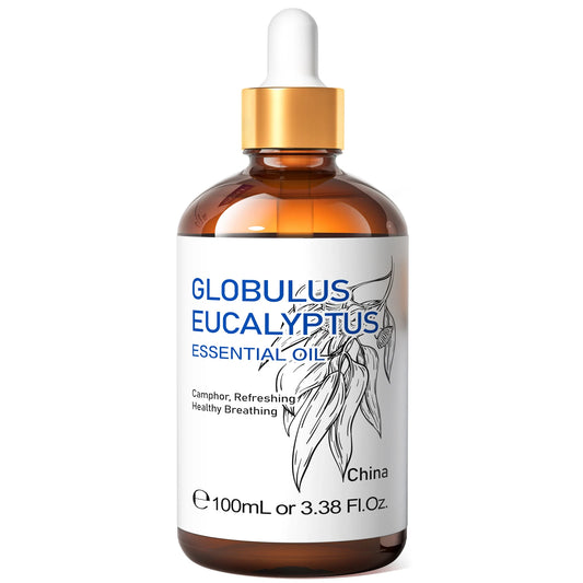HIQILI Rosemary Jasmine Lavender Mint Essential Oil