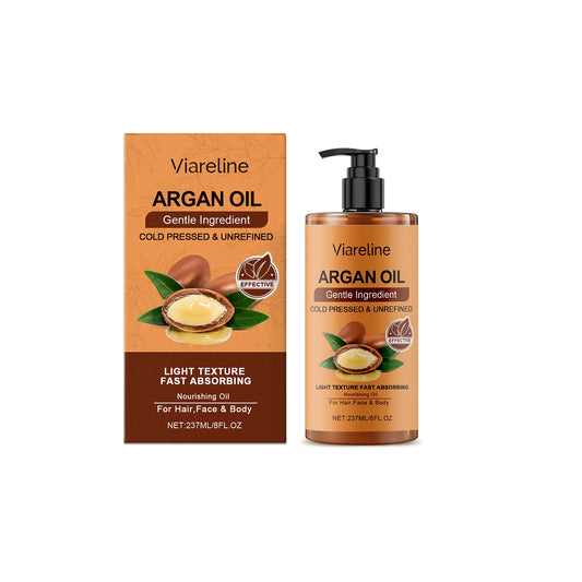 Essential Oil Argan Oil Daily Care Skin Hair Repair