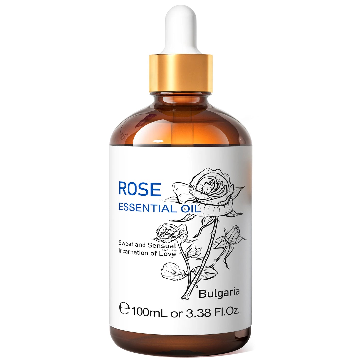 HIQILI Rosemary Jasmine Lavender Mint Essential Oil