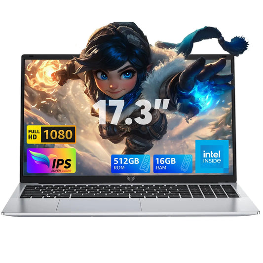 ACEMAGIC High Performance Core Laptop 16GB RAM 512GB ROM