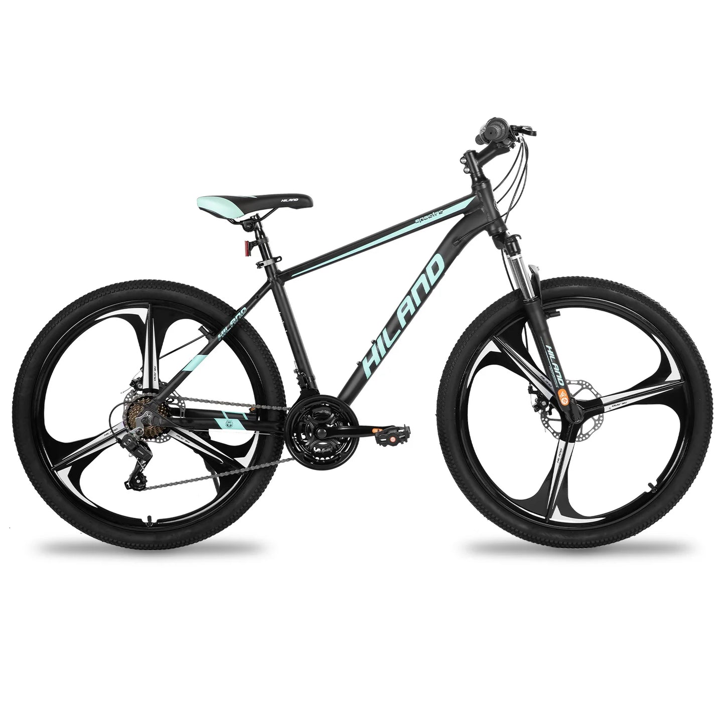 Hiland Mountain Bike Shimano 21 Speed Disc Brake Aluminum