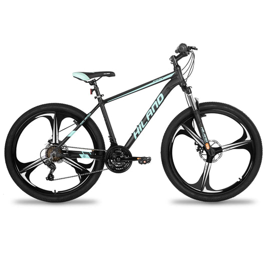 Hiland Mountain Bike Shimano 21 Speed Disc Brake Aluminum