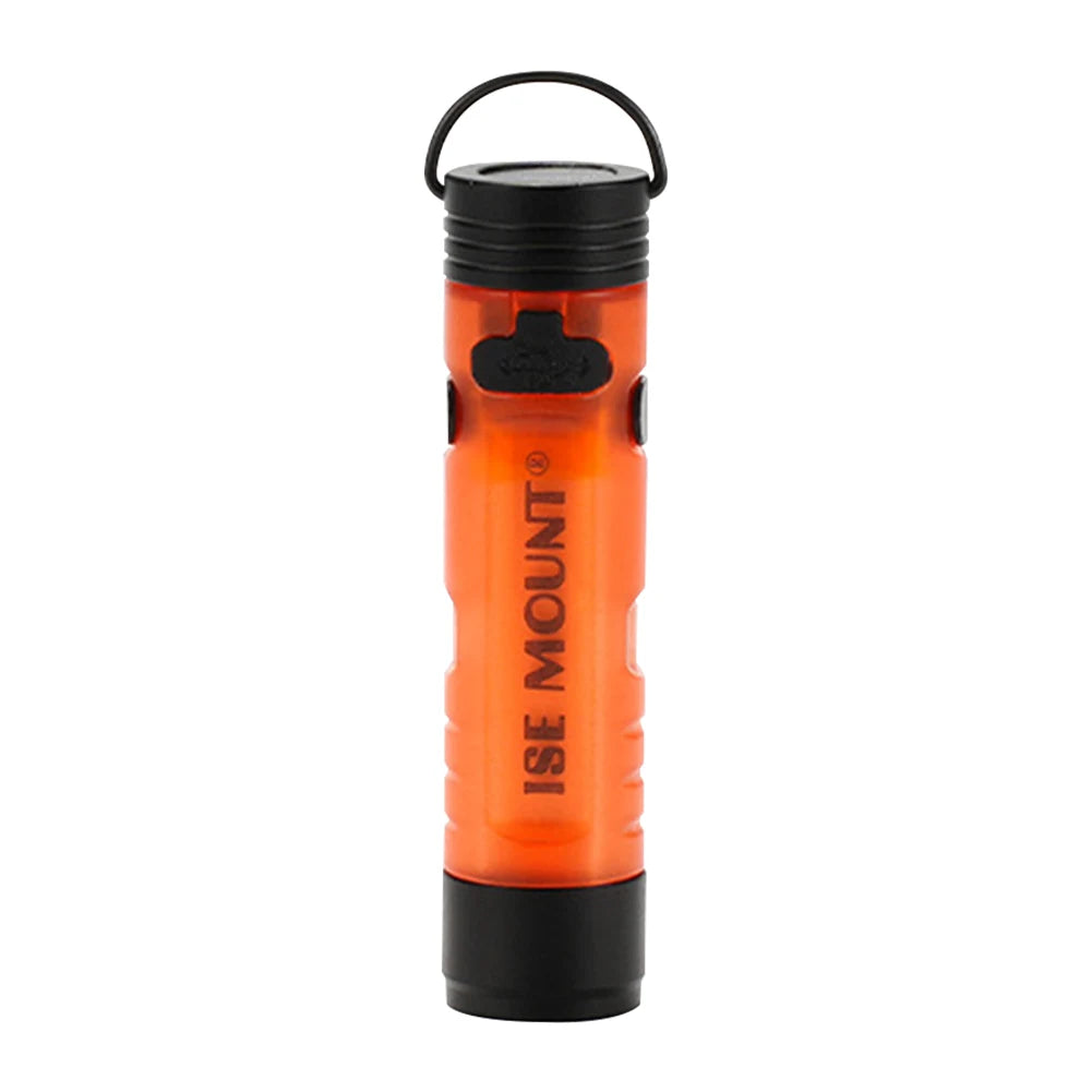 Electric LED Outdoor Mini Flashlight With Magnetic Hook