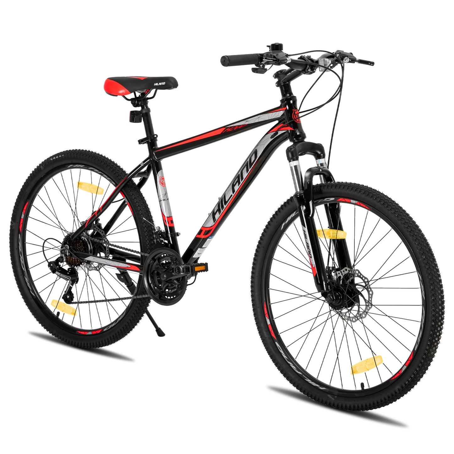 Hiland Mountain Bike Multi Spokes Shimano 21 Speed
