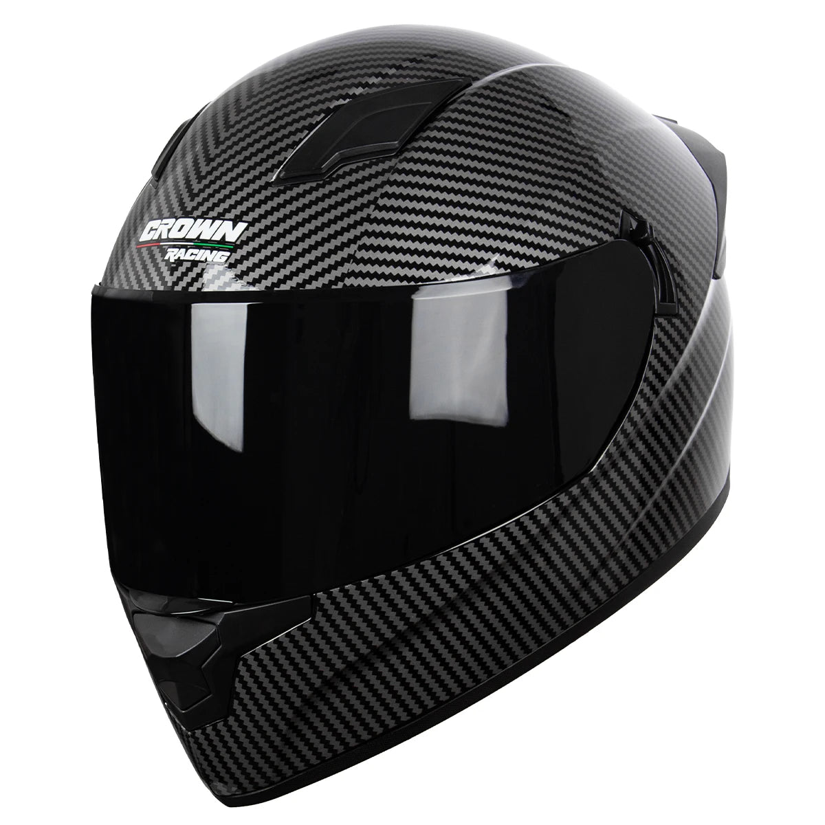 ROCK RUFI Full Face Helmet Dual Lens DOT Certified