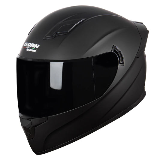 ROCK RUFI Full Face Helmet Dual Lens DOT Certified
