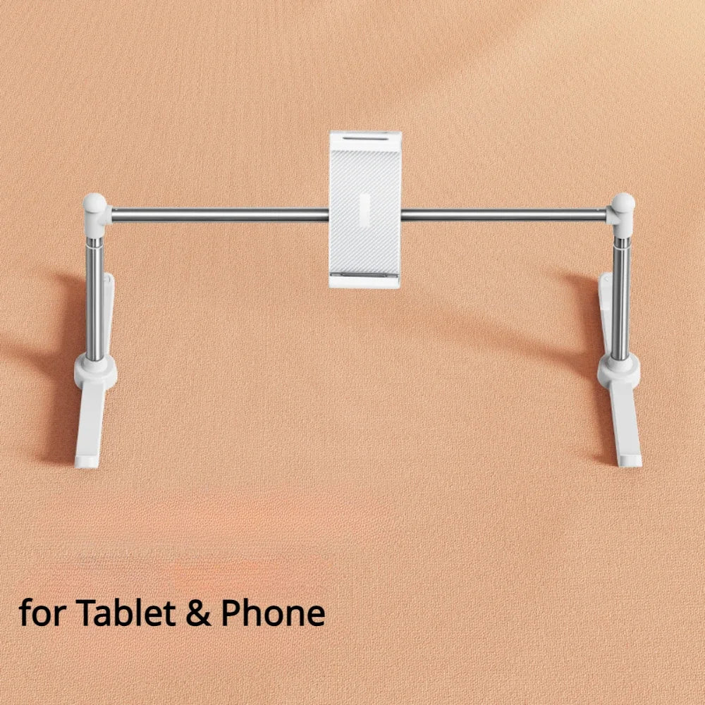 Oatsbasf Bed Sofa Phone Holder Foldable Tablet Pad Stand